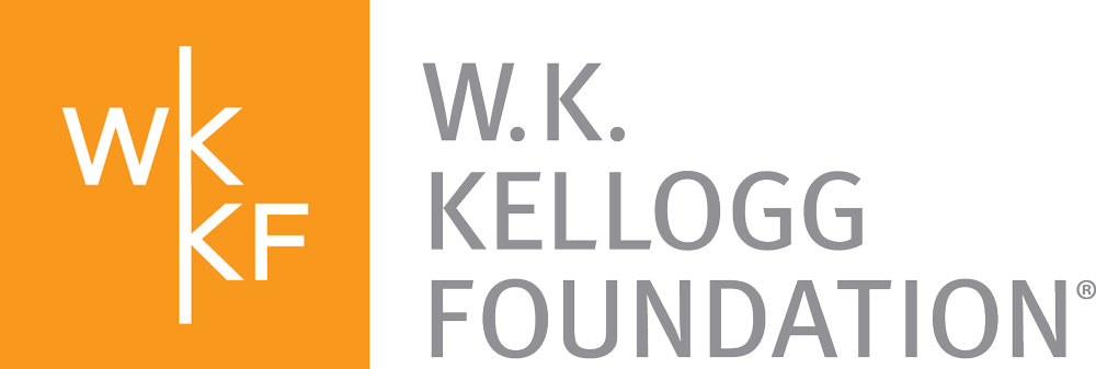 W.K. Kellogg Foundation Logo