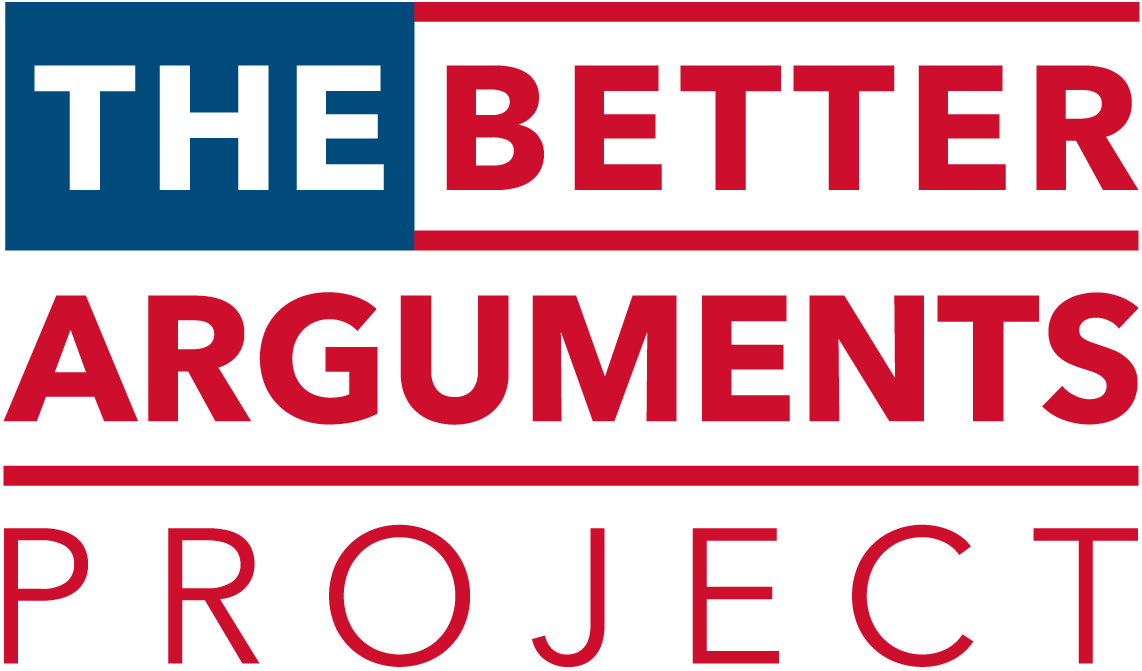 The Better Arguments Project