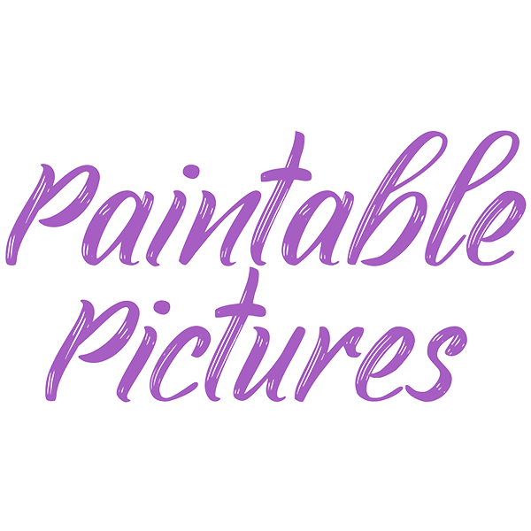Paintable Pictures