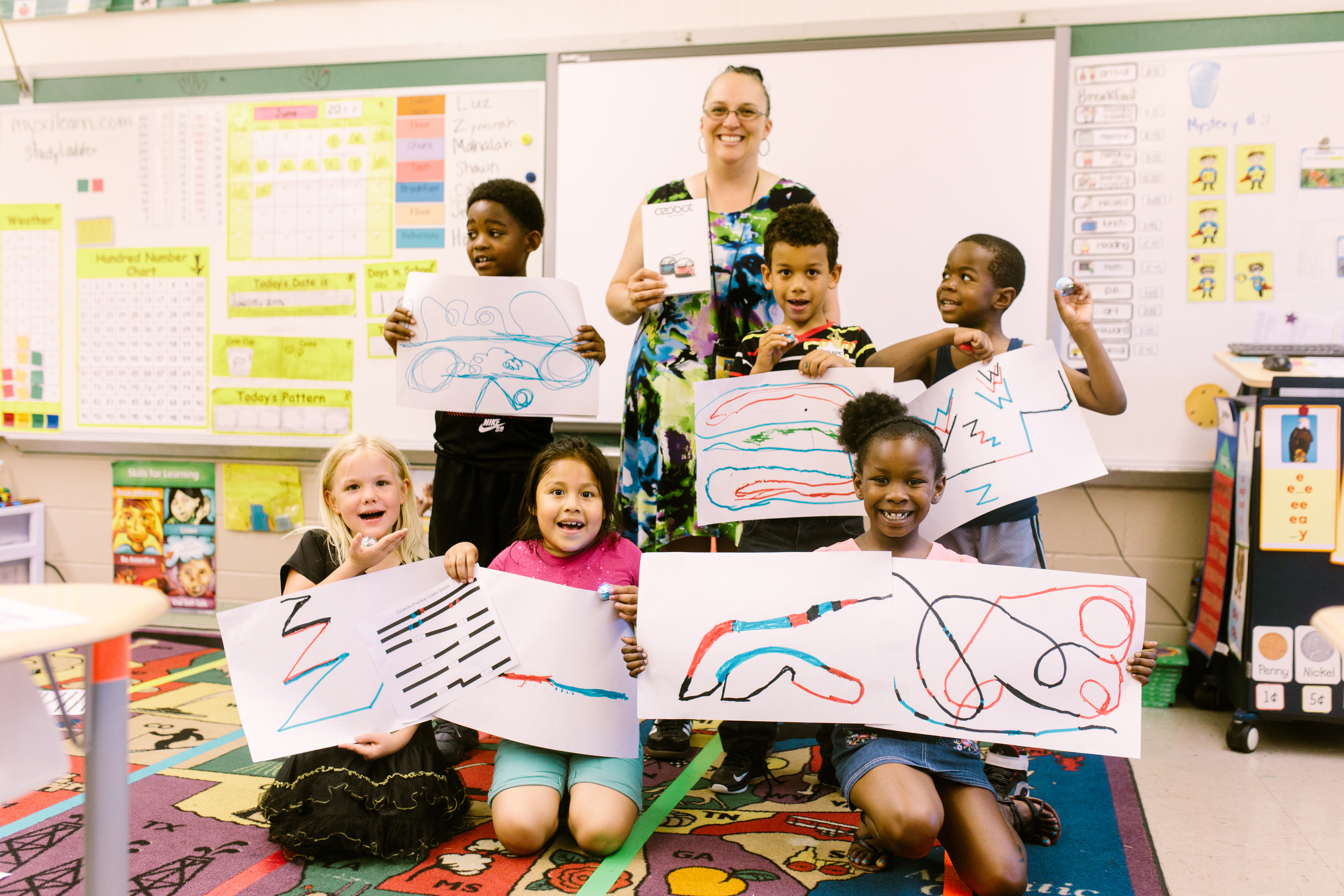 Battle Creek Public Schools, students share their art
