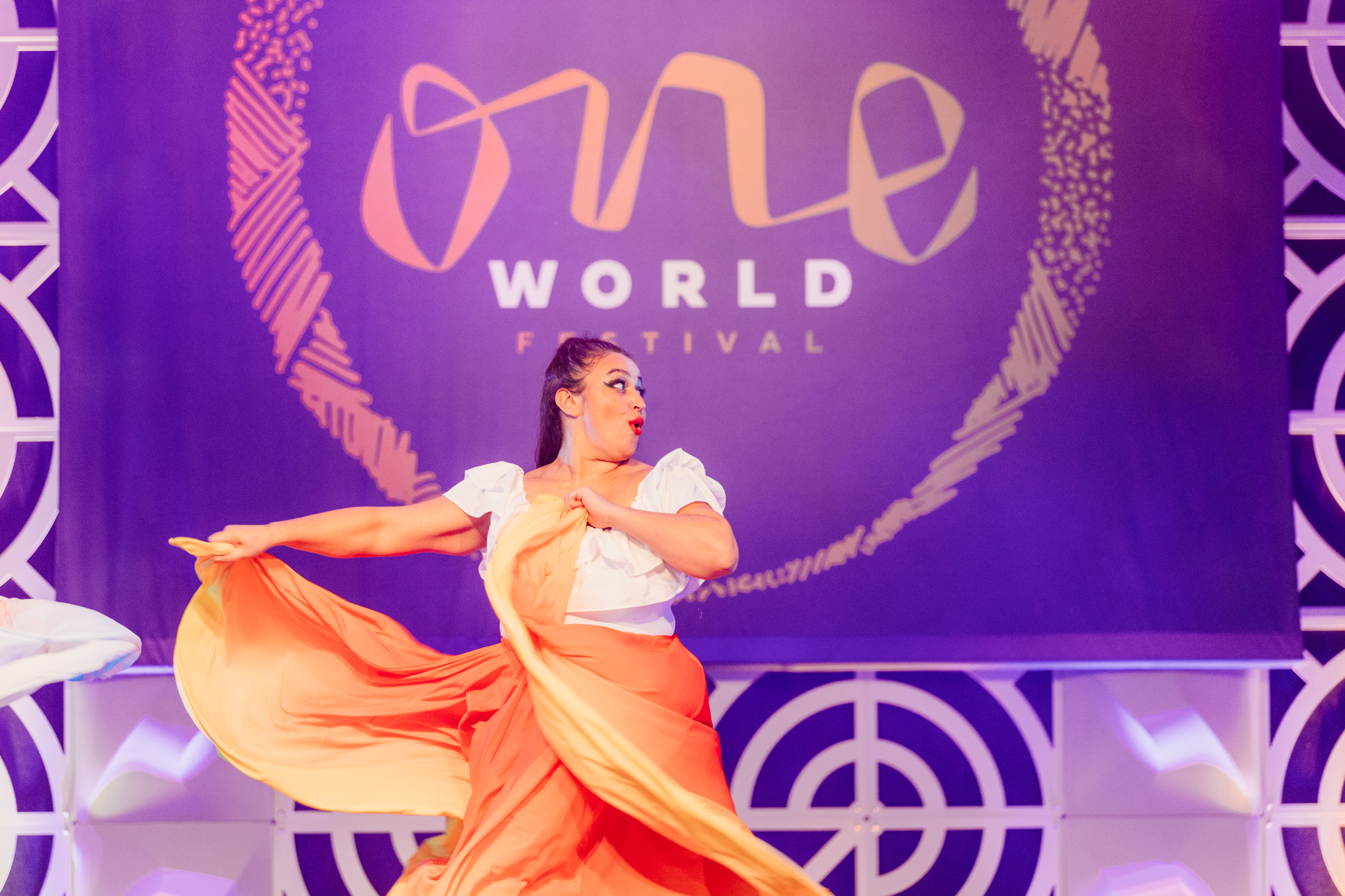 Lancaster Community Foundation One World Festival
