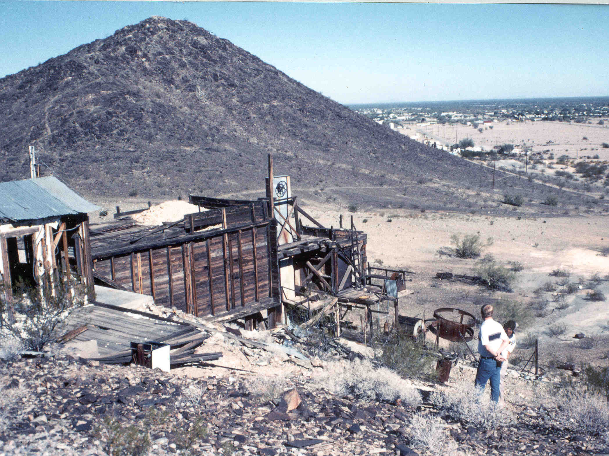 Quartzite, Arizona