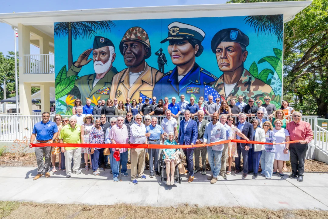 Heroes' Village—Sarasota