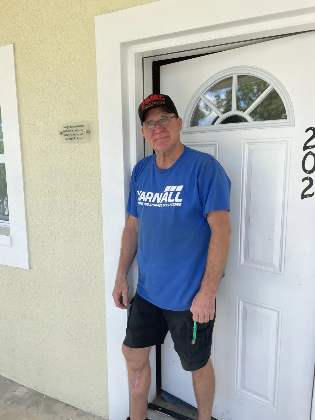 Heroes' Village—Sarasota, Steven Mitchell