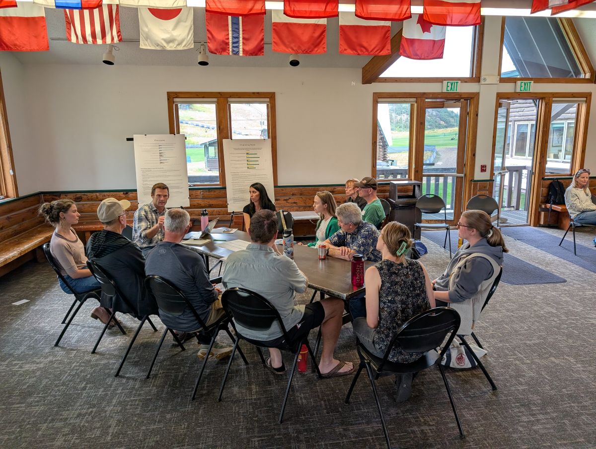 The city created a group of 40 residents with conflicting views on the project to wrestle with their disagreements and consider a path forward for affordable housing.