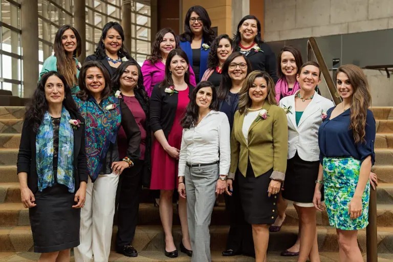 LatinasGive! recently celebrated ten years of philanthropy.  Denver Foundation;