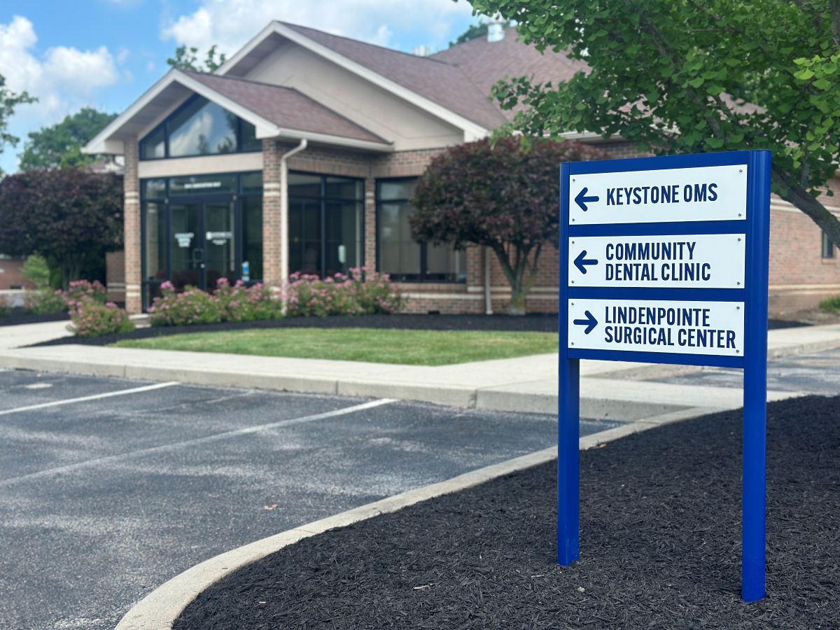  Front of CDC Building