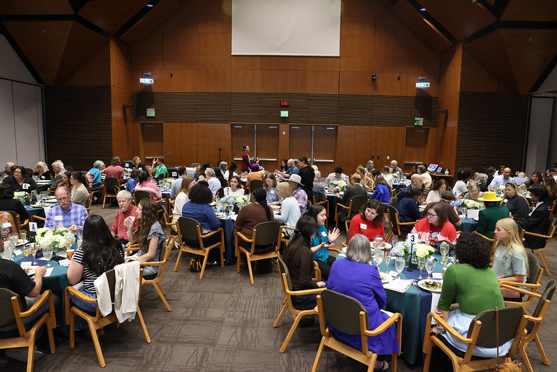 San Antonio Area Foundation Generations Over Dinner Event