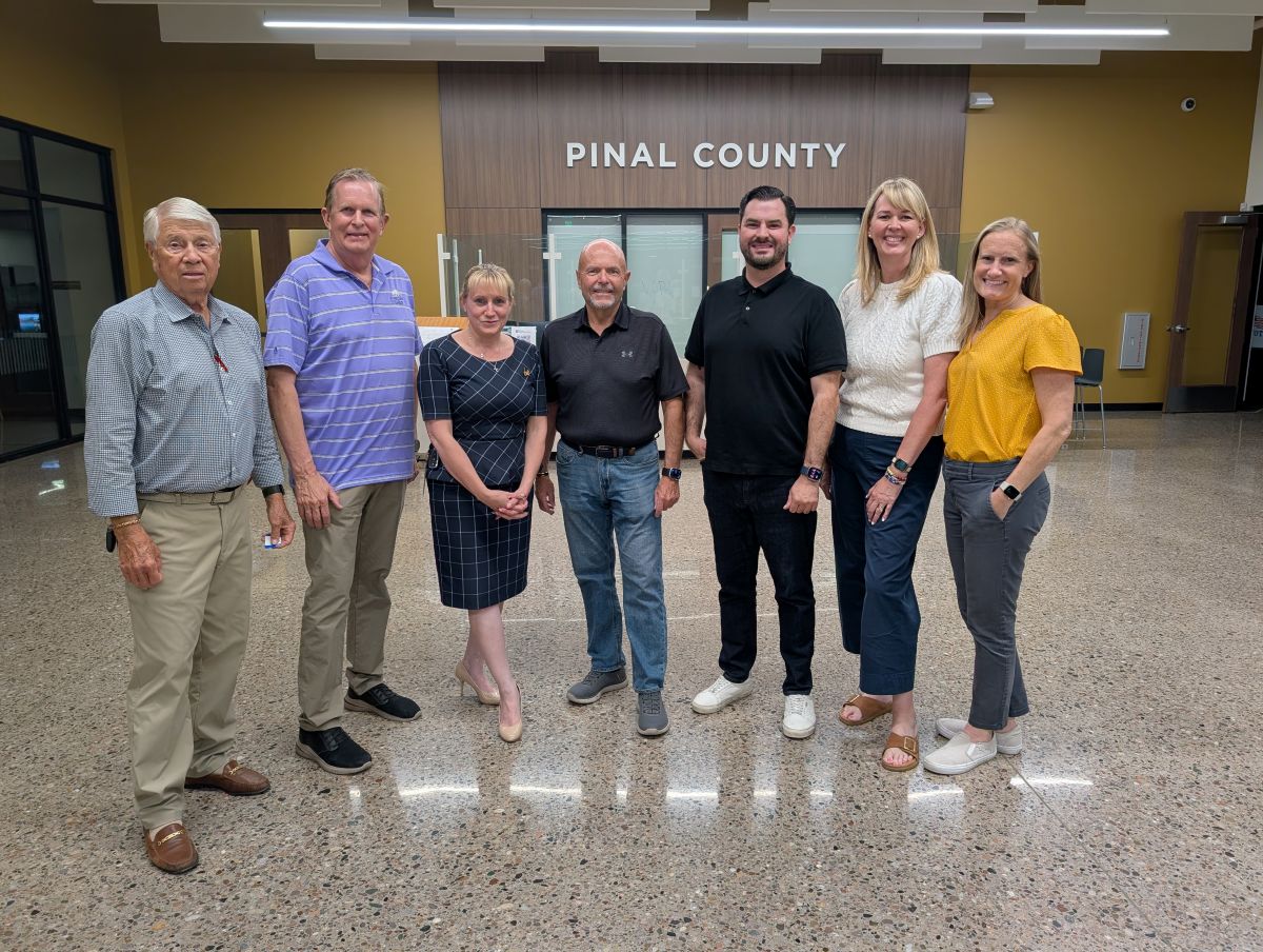  Conservative Leadership for A United America (CLUA) Central Arizona Team