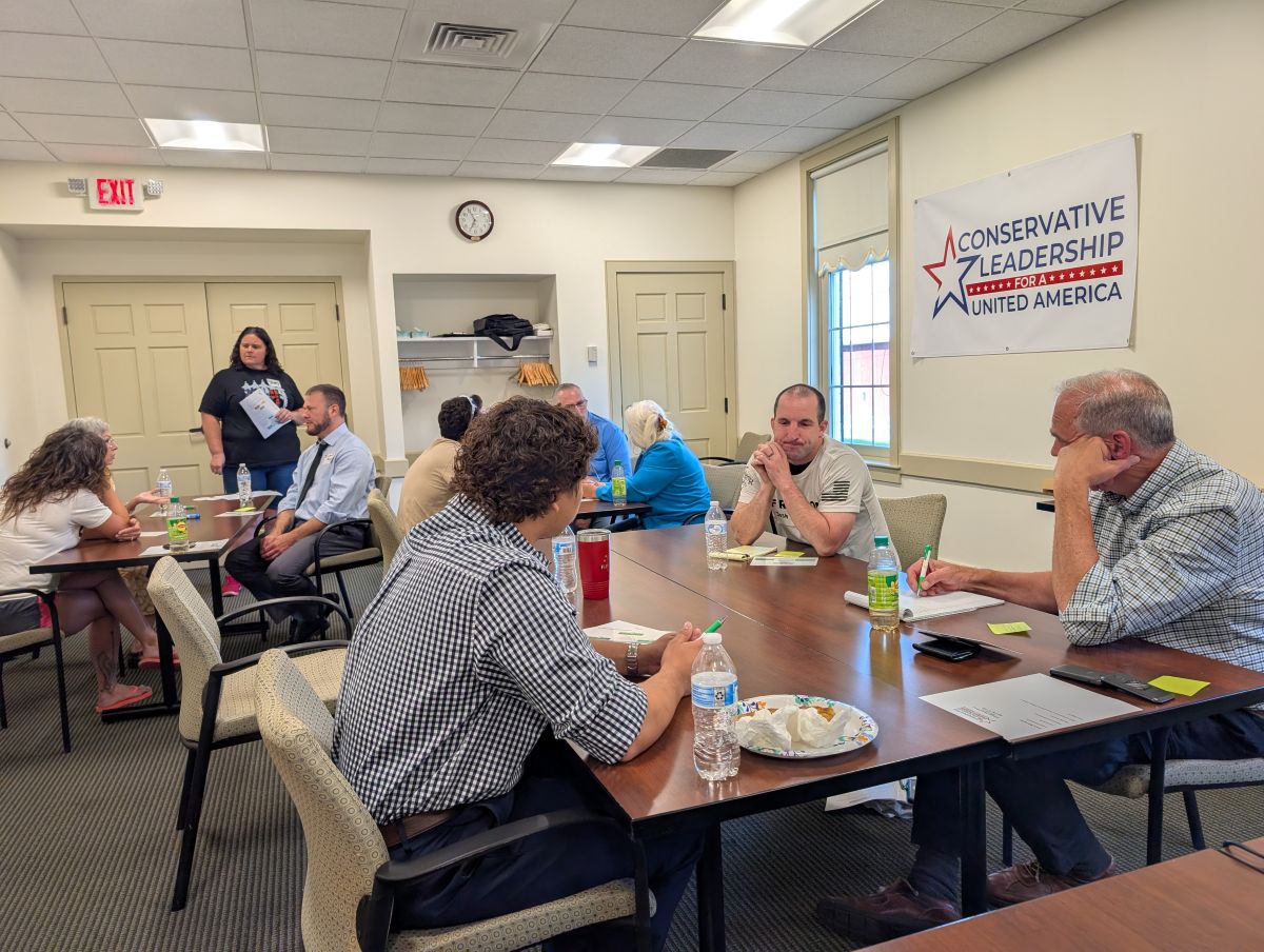 CLUA Central AZ meeting