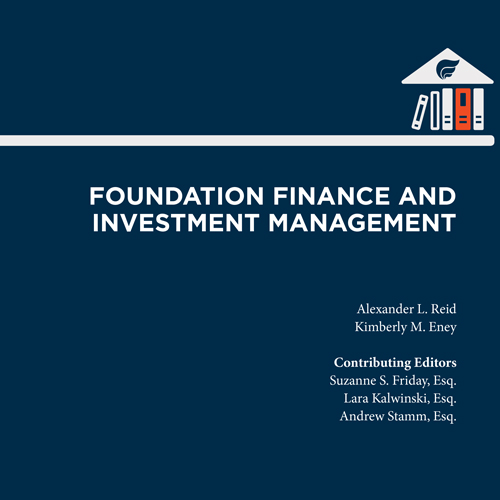 Foundation Finance and Investment Management Cover
