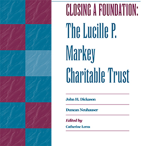 Closing a Foundation Cover