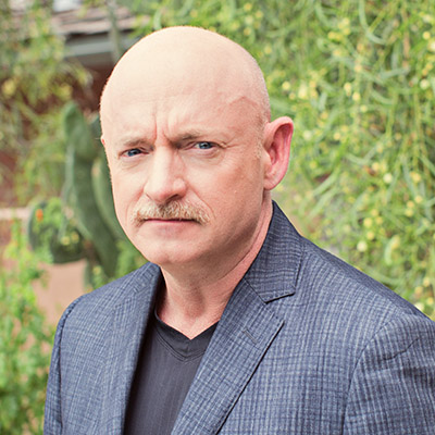 Captain Mark Kelly