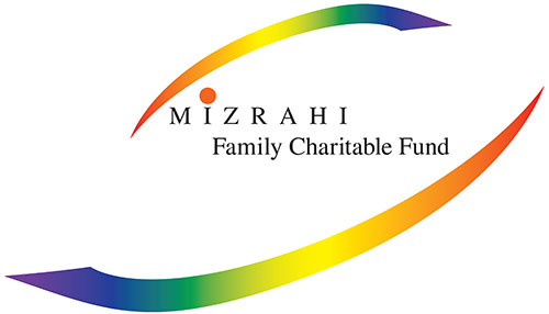 Mizrahi Family Charitable Fund Logo
