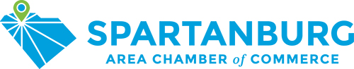 Spartanburg Area Chamber of Commerce Logo