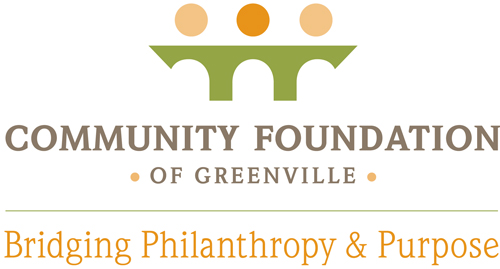 Community Foundation of Greenville Logo