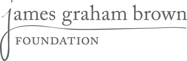 James Graham Brown Foundation logo