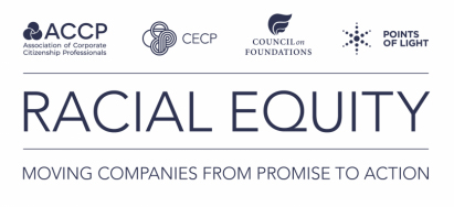 Racial Equity Forum Logo