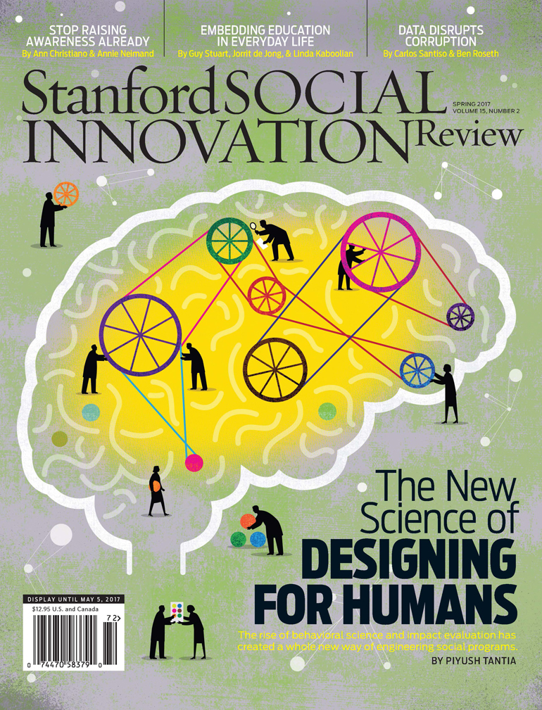 SSIR Cover