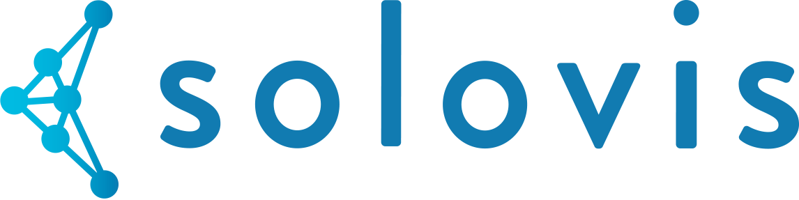 Solovis Inc. Logo