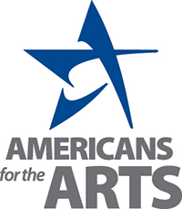 Americans for the Arts logo