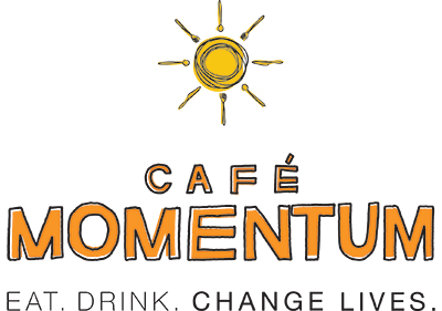 Café Momentum logo