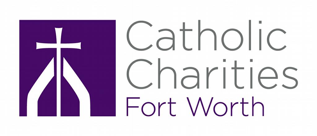 Catholic Charities Fort Worth Logo