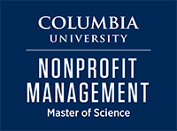 Nonprofit Management Masters of Science at Columbia University's School of Professional Studies