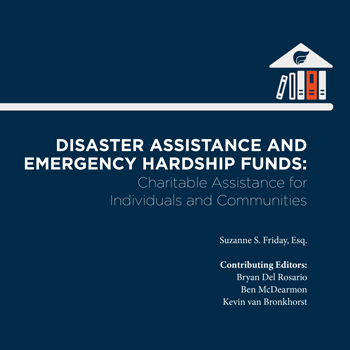 Hardship relief funding options