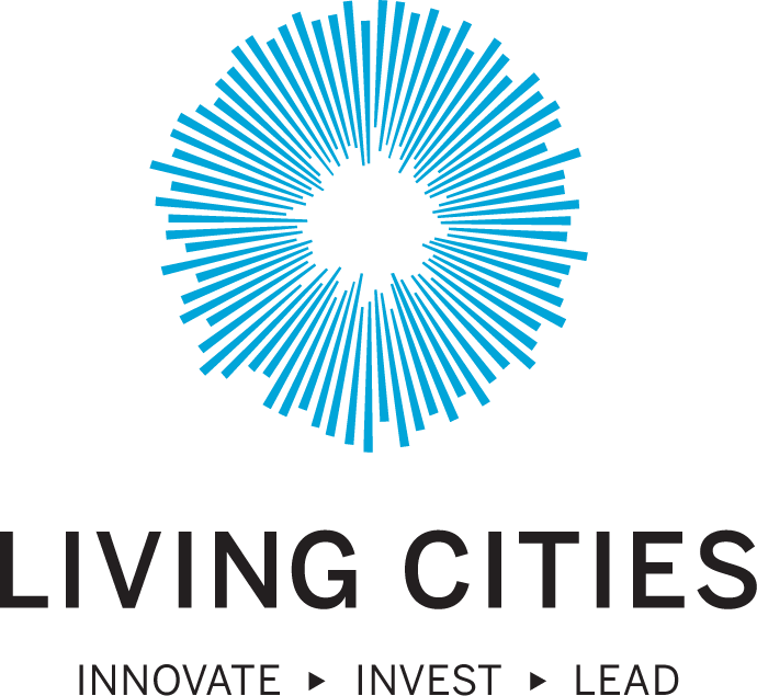 Living Cities logo