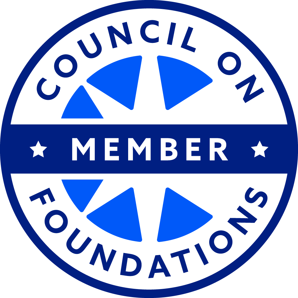 Council on Foundations Member Badge