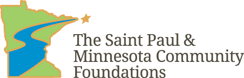 Saint Paul Minnesota Community Foundation Logo