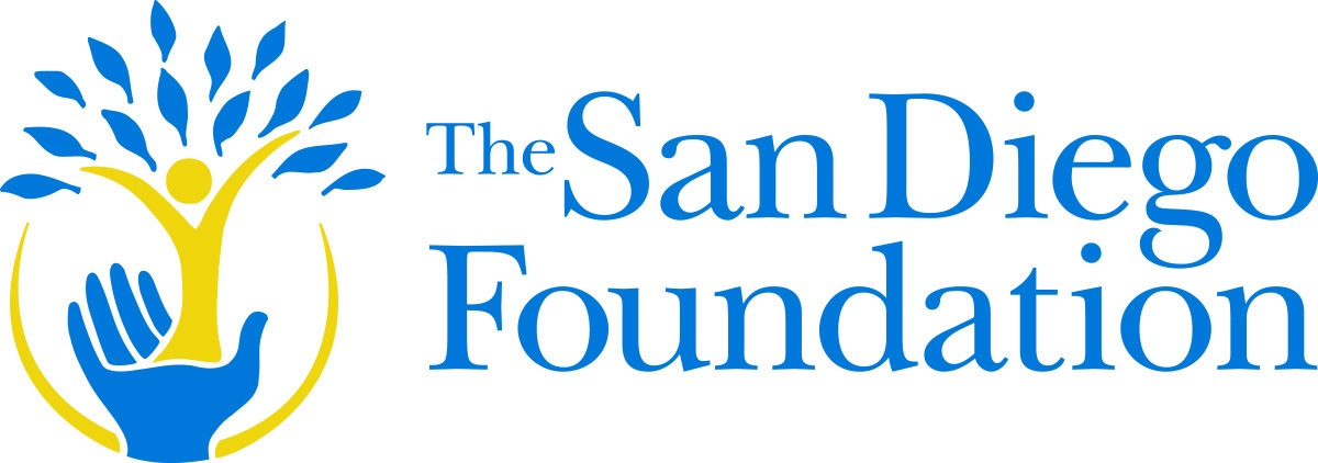 The San Diego Foundation logo