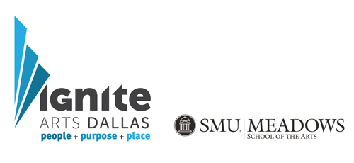 Ignite Arts Dallas logo