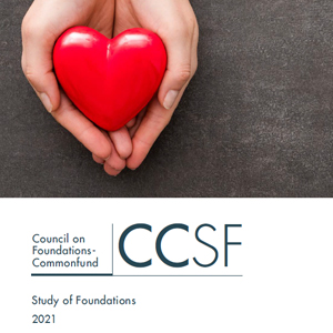 2021 CCSF Study Cover