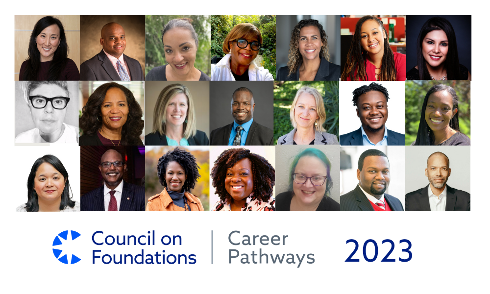 The faces of our 21 accomplished Career Pathways leaders.
