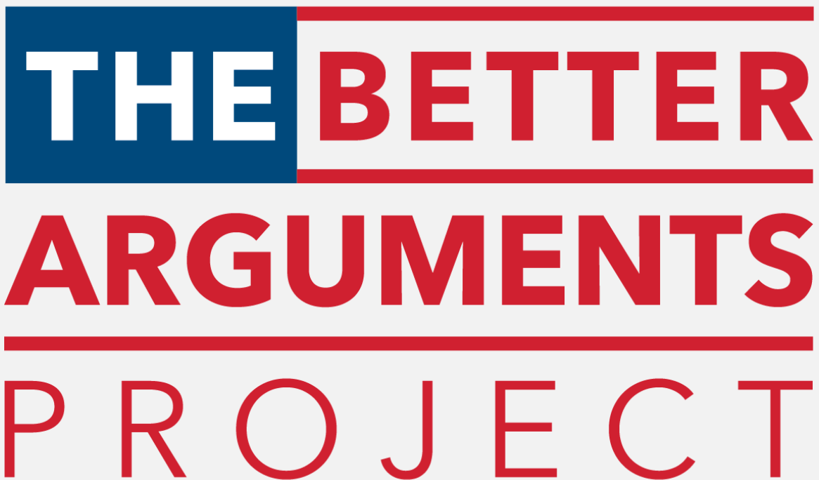 Better Arguments Project Logo