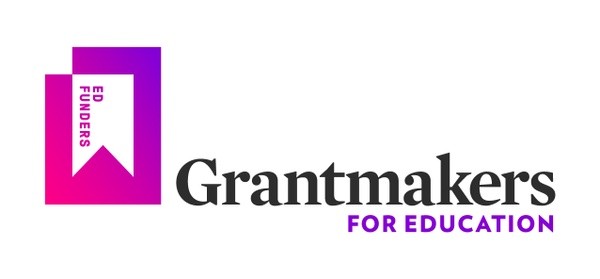 Grantmakers for Education logo