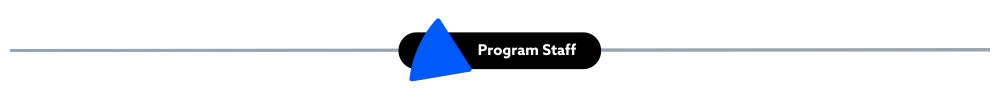 Program Staff