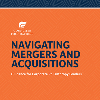 Navigating Mergers & Acquisitions Cover