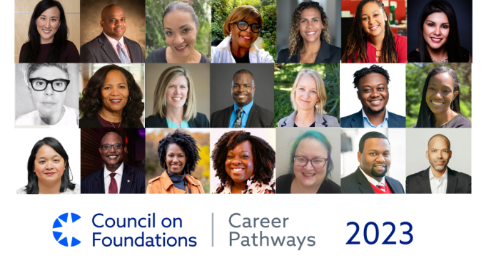 The faces of the 2023 Career Pathways Cohort
