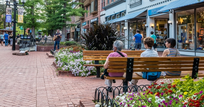 Boulder, CO - About Community Foundations