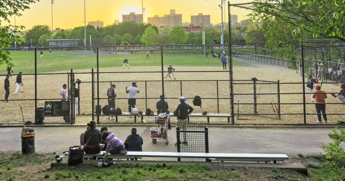 New York City community baseball