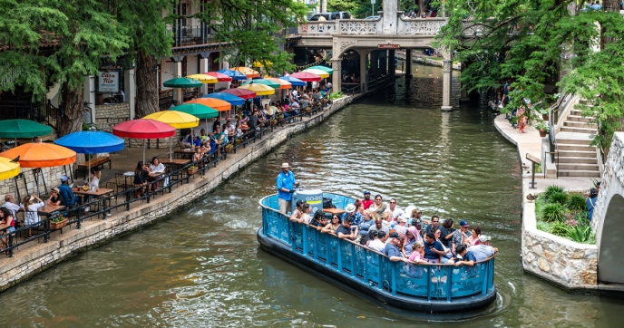 San Antonio Riverwalk