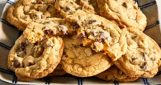 Best Chocolate Chip Cookies