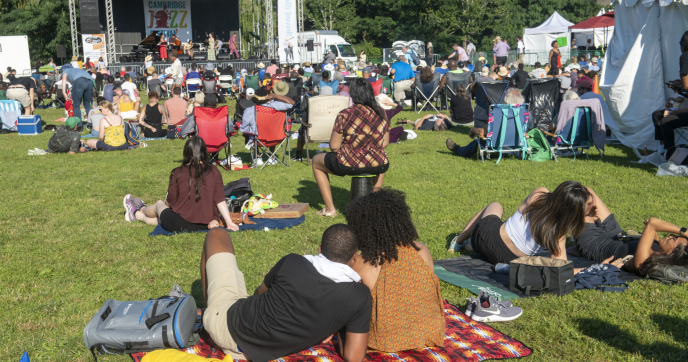 Culture Connects Cambridge Builds Community Belonging Through Investments in Culture