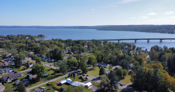 Chatauqua, NY Photo Credit: Emma Mason