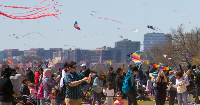 CF Leadership Coalition - Reaching New Heights