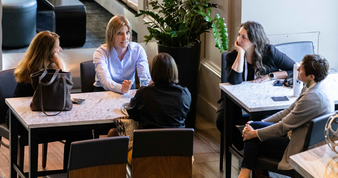 Global Regional Funder Circles