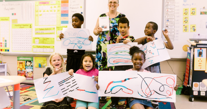 A Running Start for Kids in Battle Creek, MI